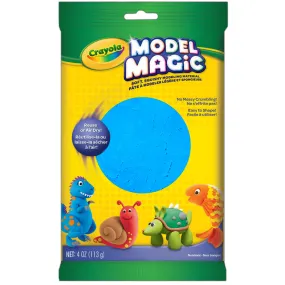 #4017 MODEL MAGIC 4 OZ BLUE