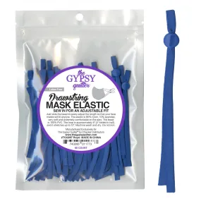 8" Drawstring Mask Elastic (60ct)