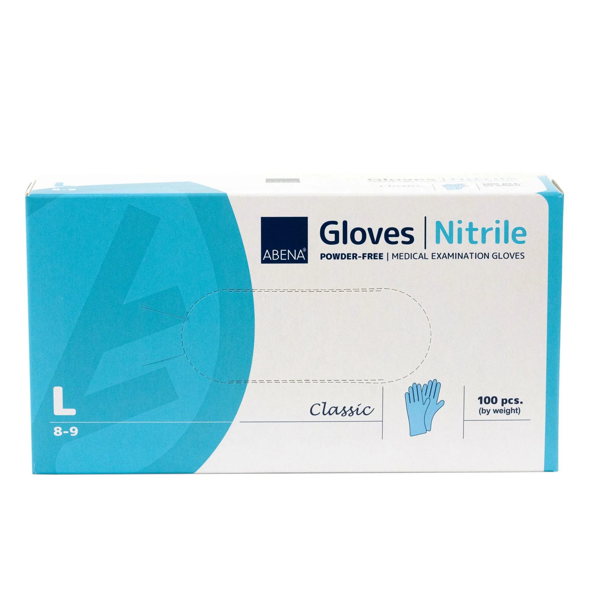 Abena Nitrile Gloves