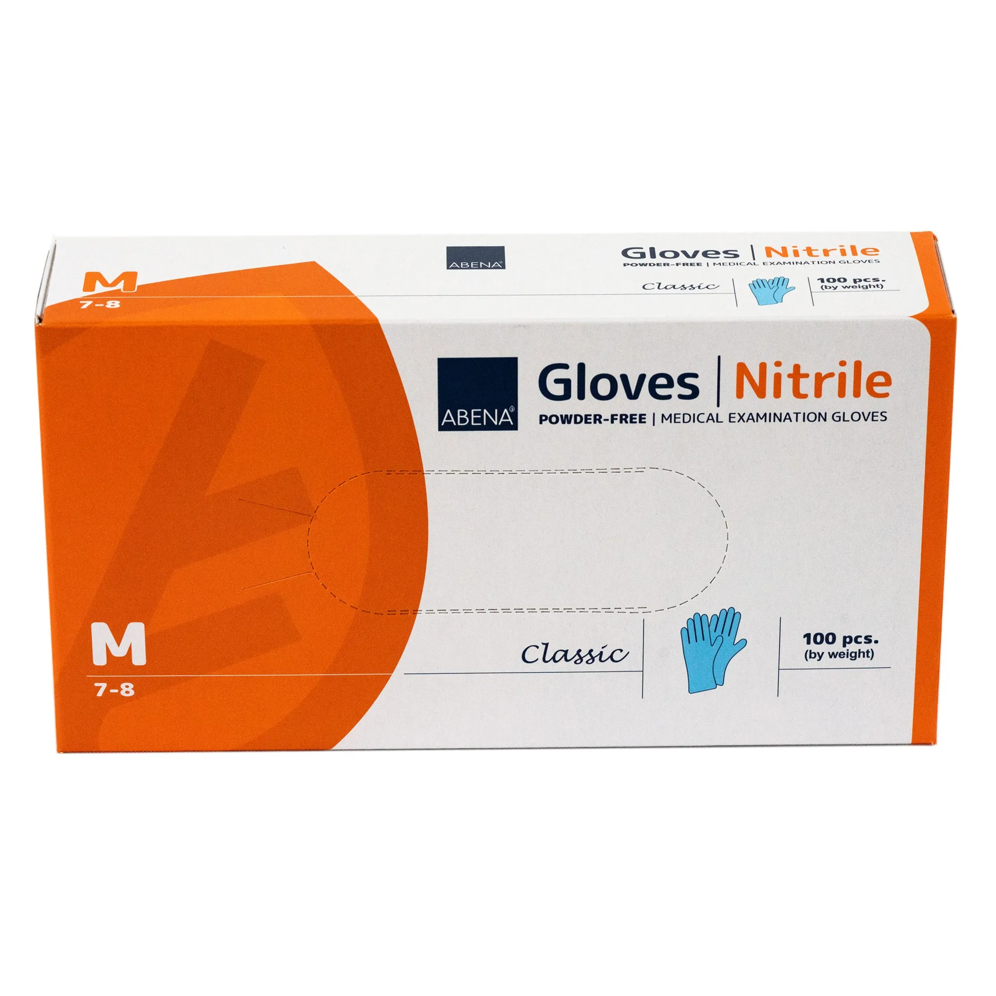 Abena Nitrile Gloves