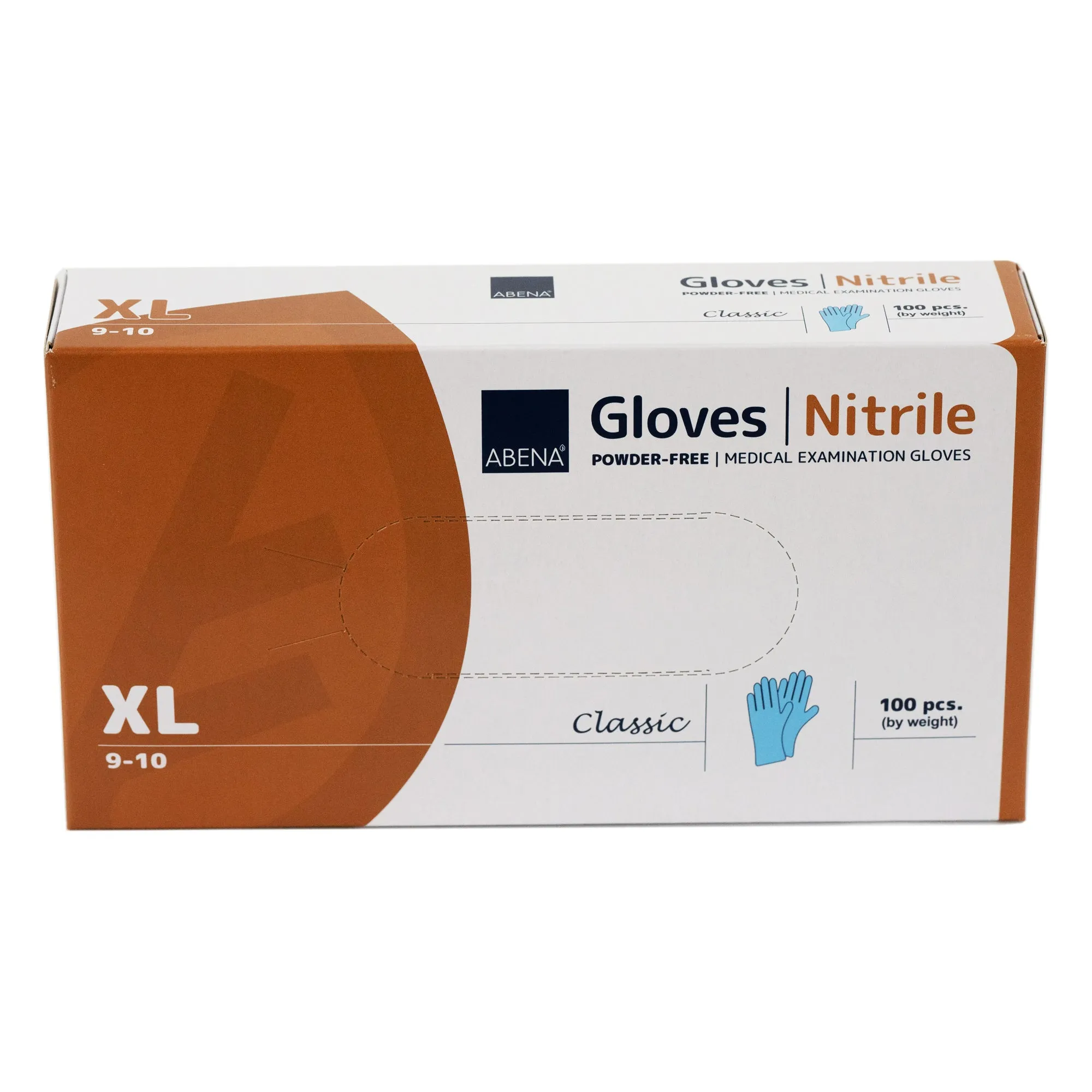 Abena Nitrile Gloves