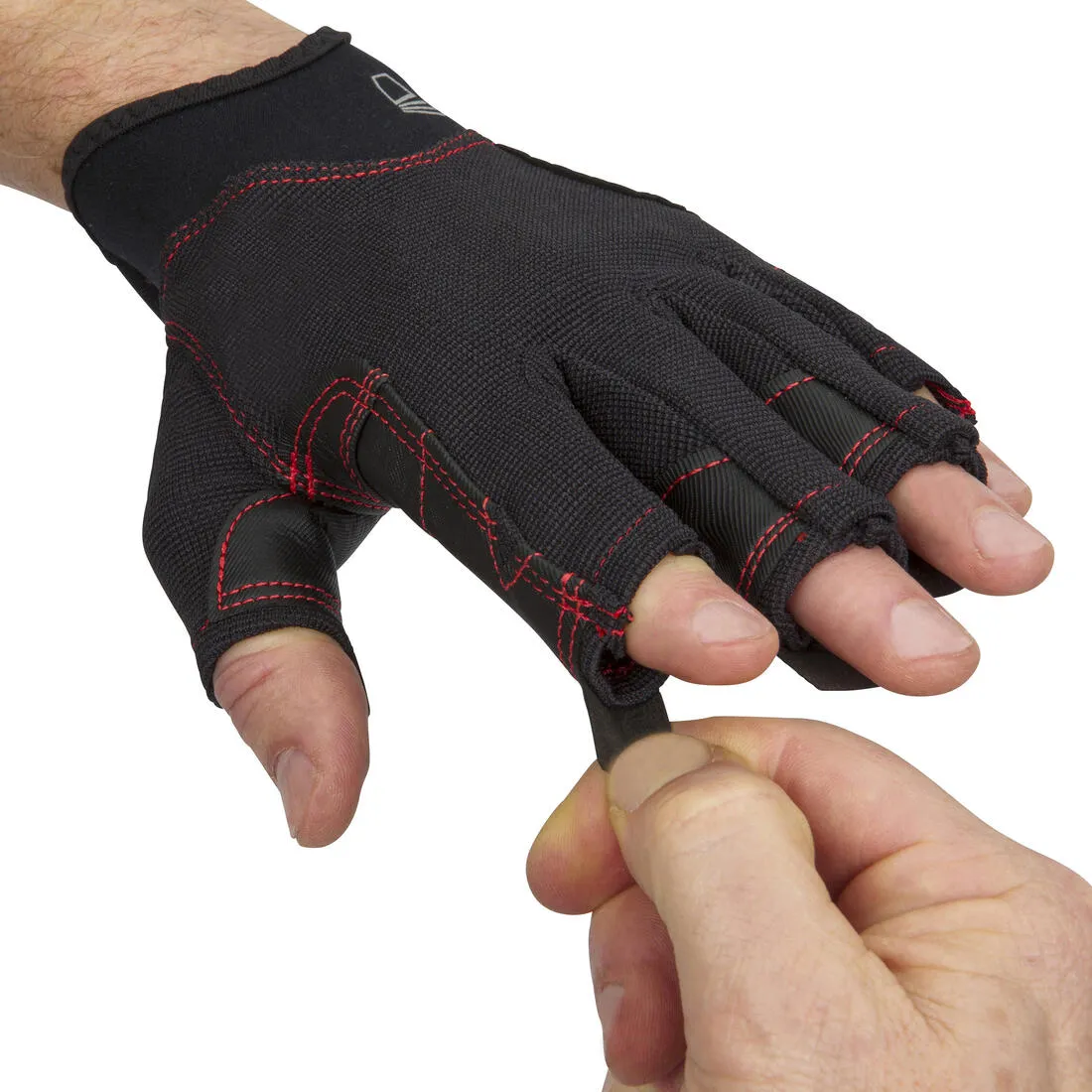 Adult Fingerless Gloves - 500