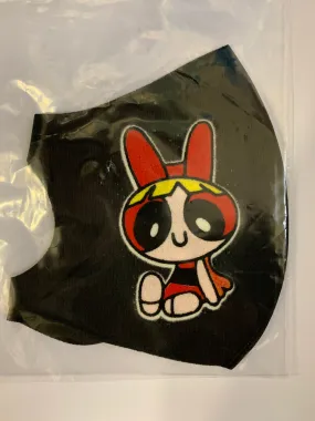 Assorted Powerpuff Girls Face Mask