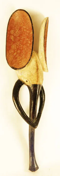 Bamileke Elephant Mask