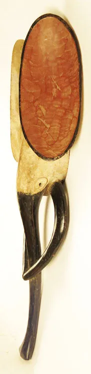 Bamileke Elephant Mask