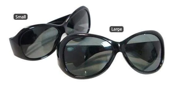 Big & Little Kids Matching Sunglasses - Retro Shape