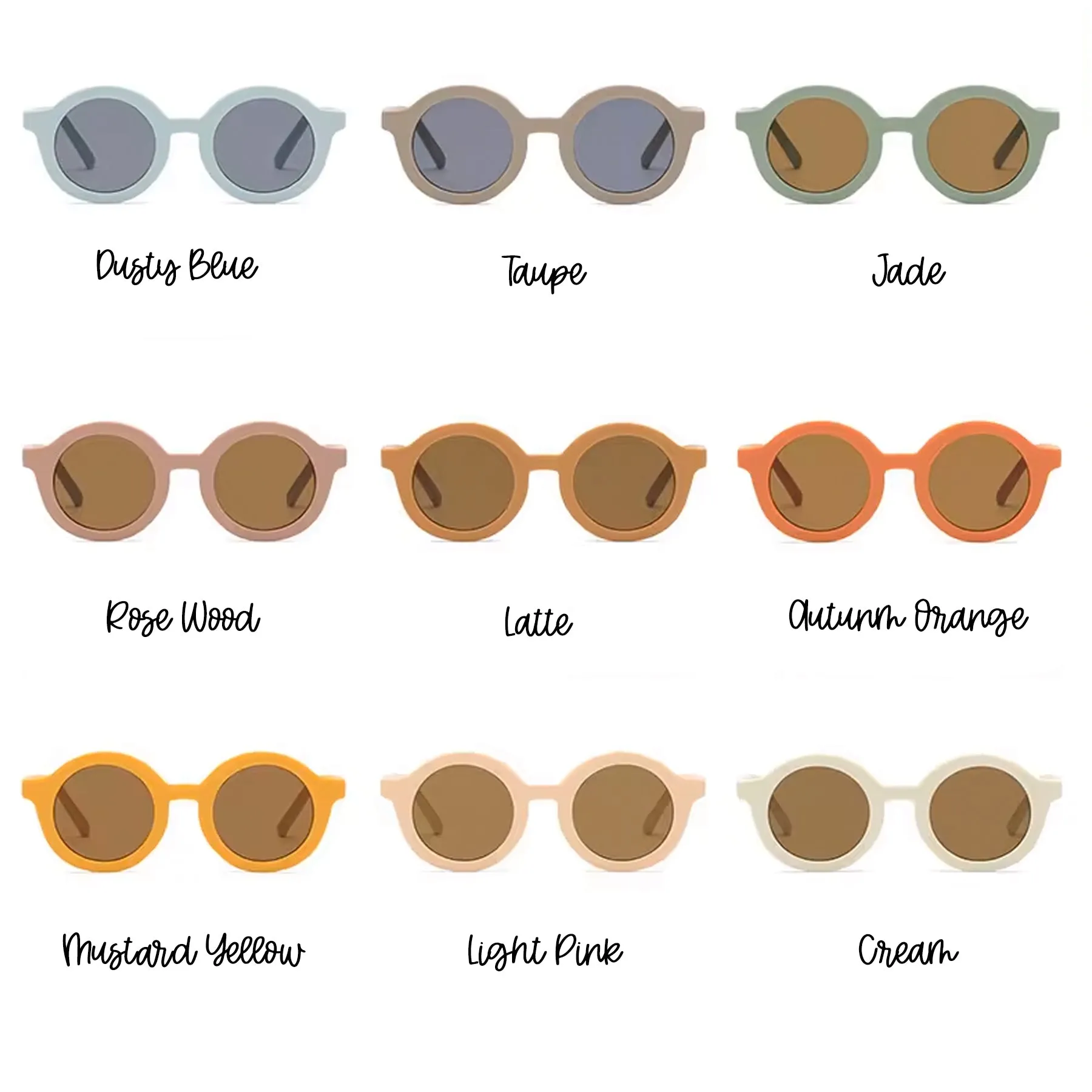 Boho   Retro Sunglasses