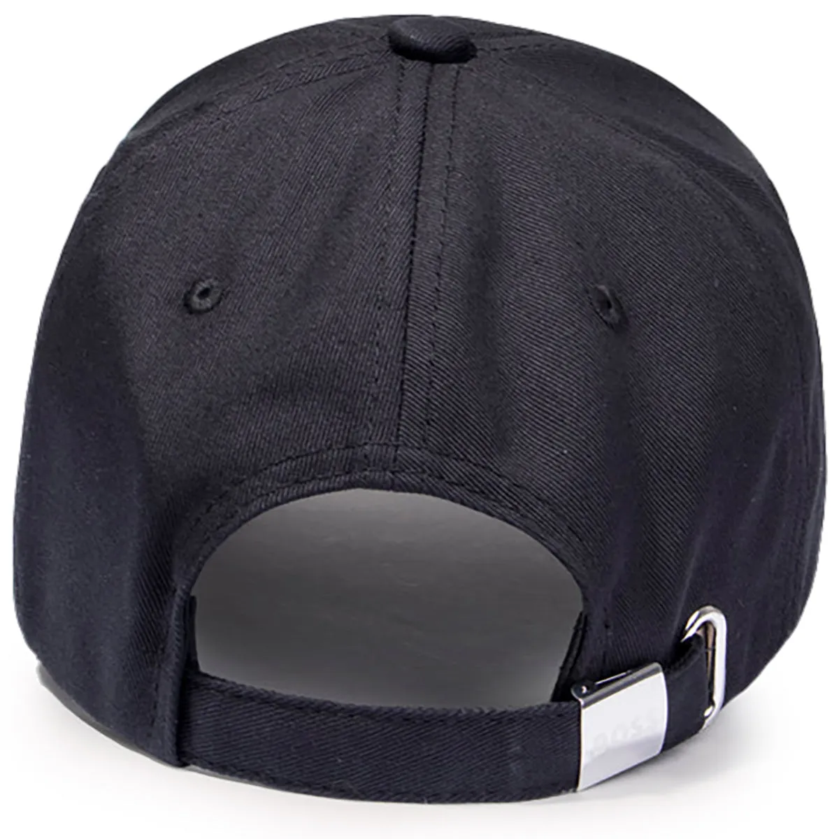 Boss Cap Bold Curved In Black