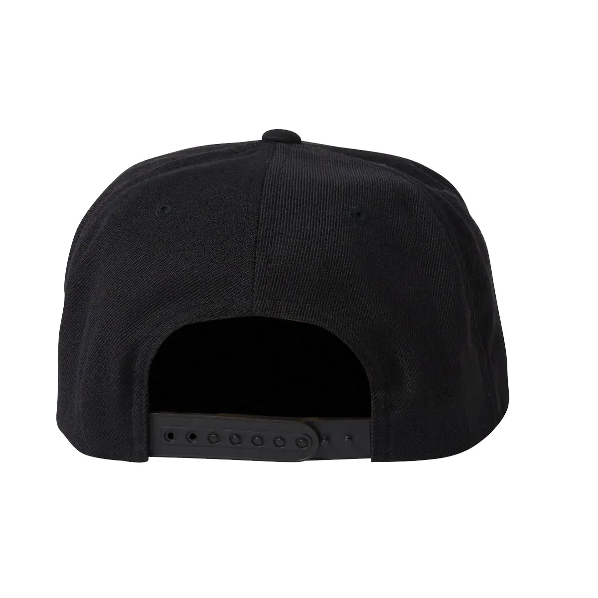 Brixton - Homer MP Snapback Black