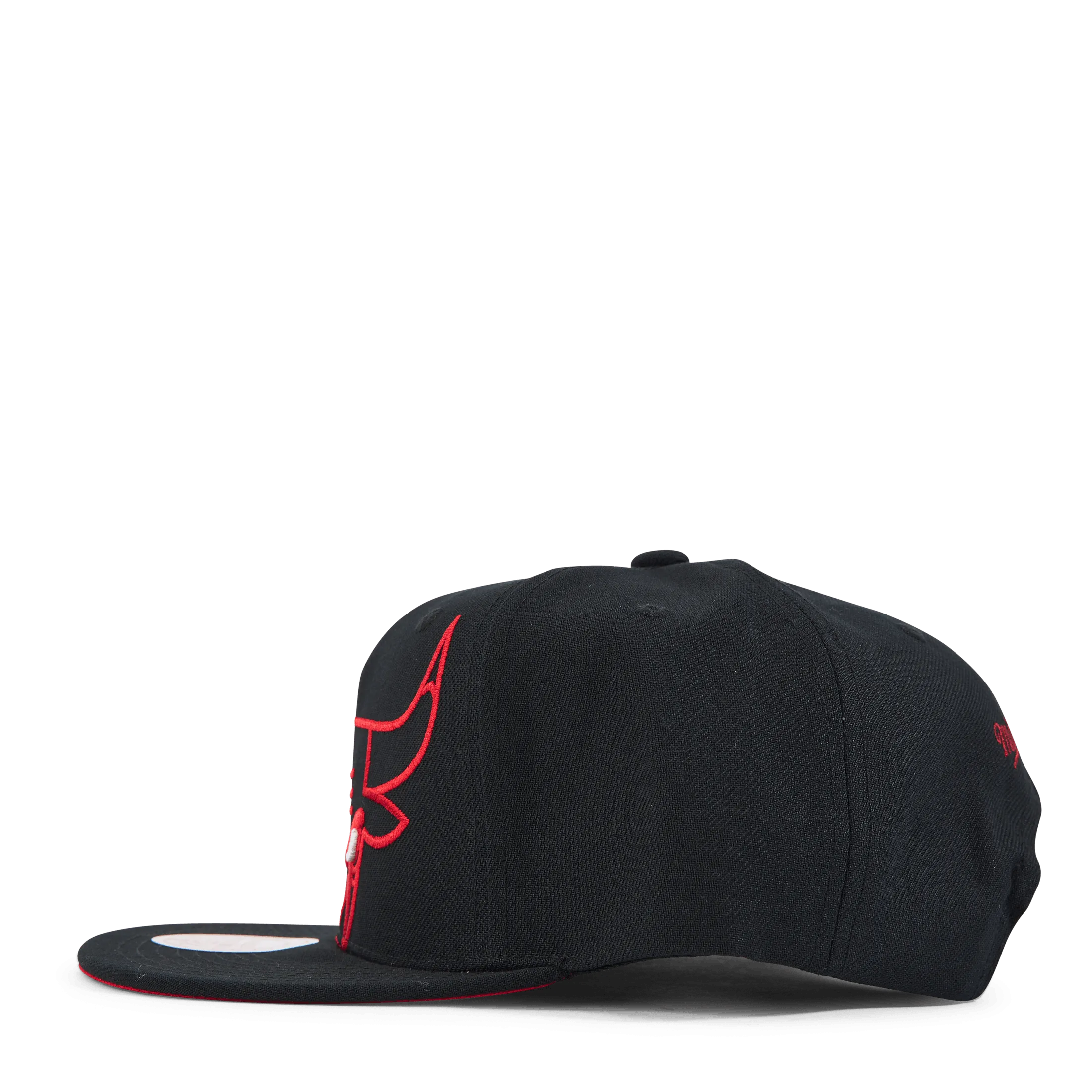 Bulls Xl Logo Pop Snapback