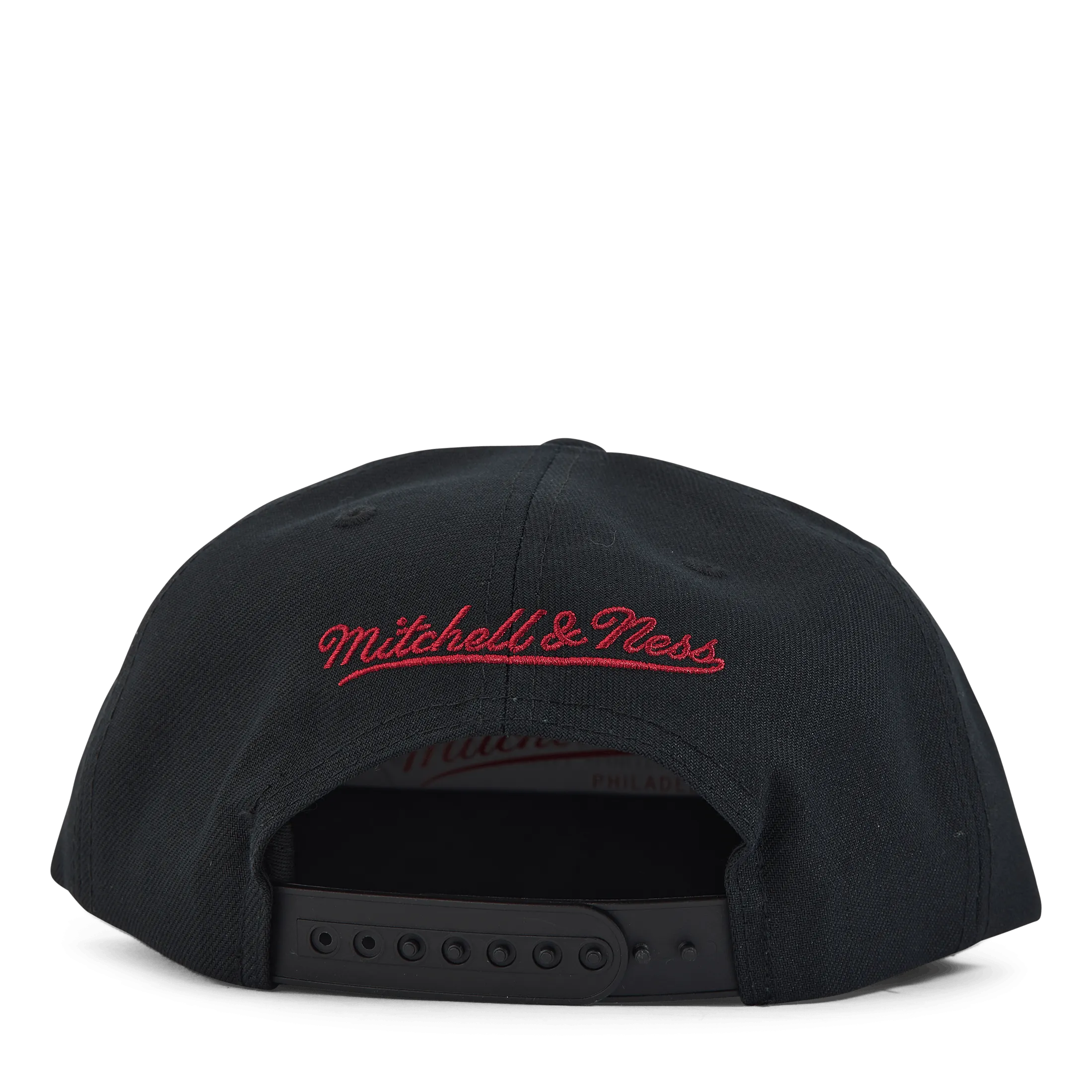 Bulls Xl Logo Pop Snapback