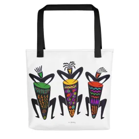 CONGA GUYS Tote bag