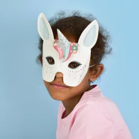 Create Your Own Magical Unicorn Masks