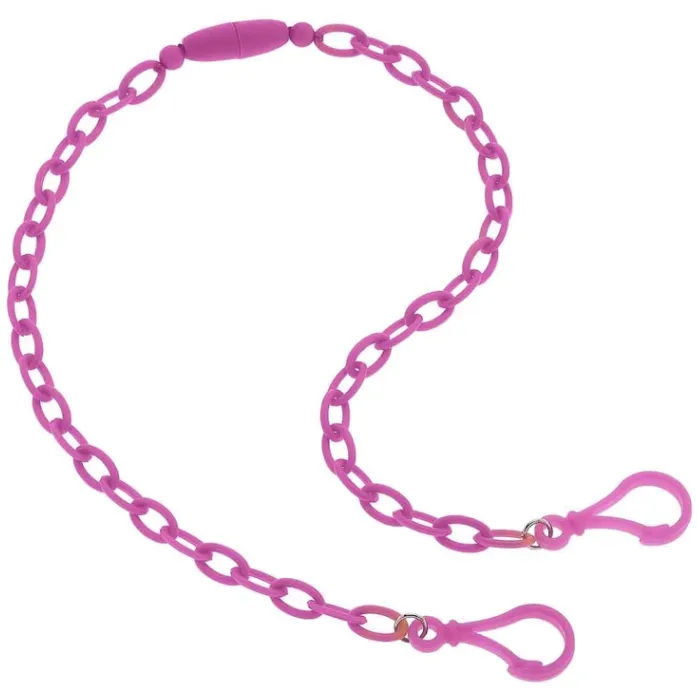 Dakota Children's Plastic Mask Lanyard