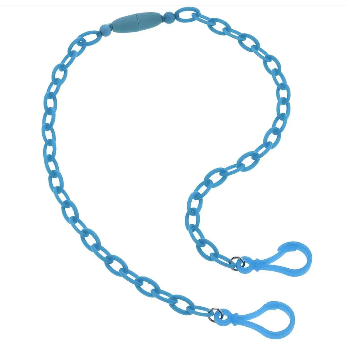 Dakota Children's Plastic Mask Lanyard