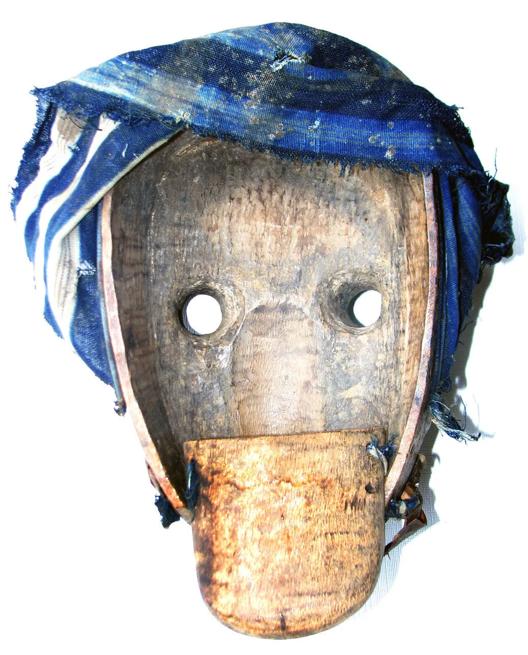 Dan Bagle Mask with Moveable Tongue