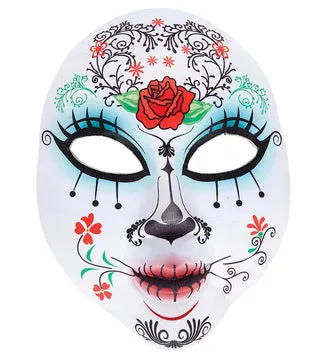 Day of The Dead Mask Ladies