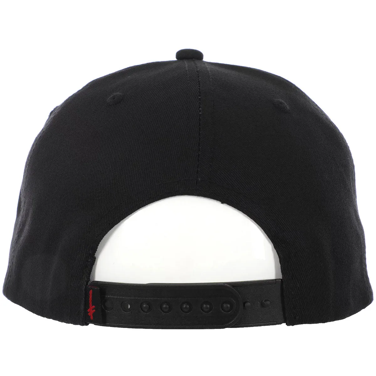 Deathwish - Momentarily Align Snapback Black