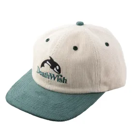 Deathwish - Tilikum Snapback Tan/Green