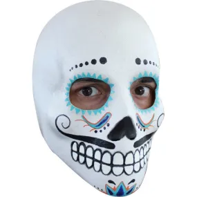 Deluxe Day of the Dead Catrin Mask