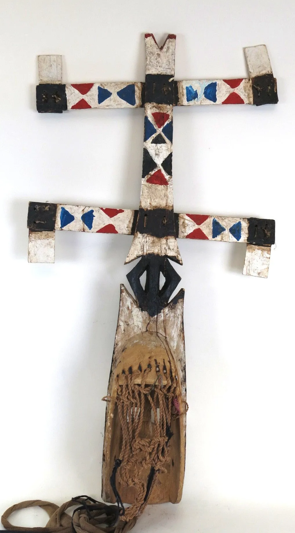 Dogon Kanaga Dance Mask