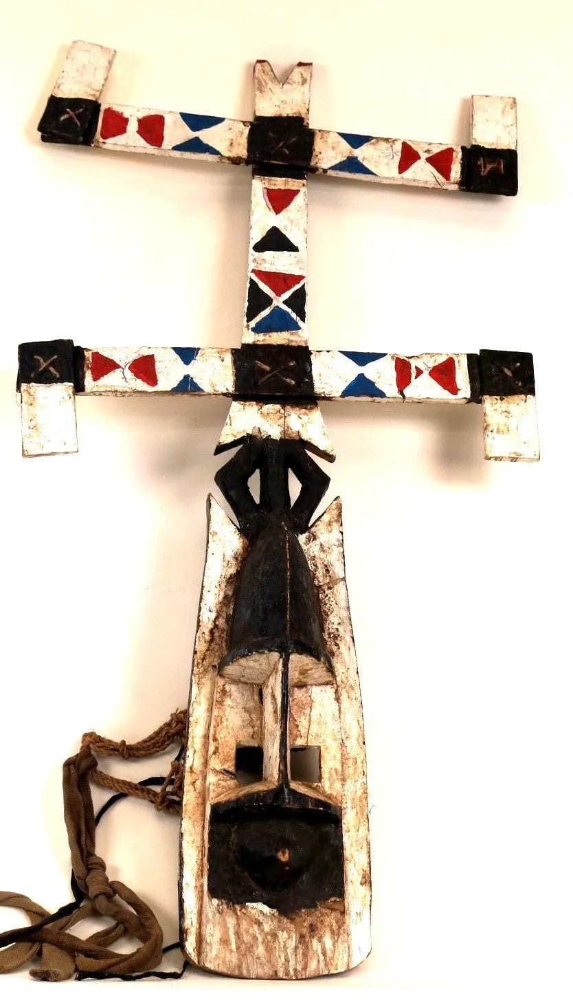 Dogon Kanaga Dance Mask