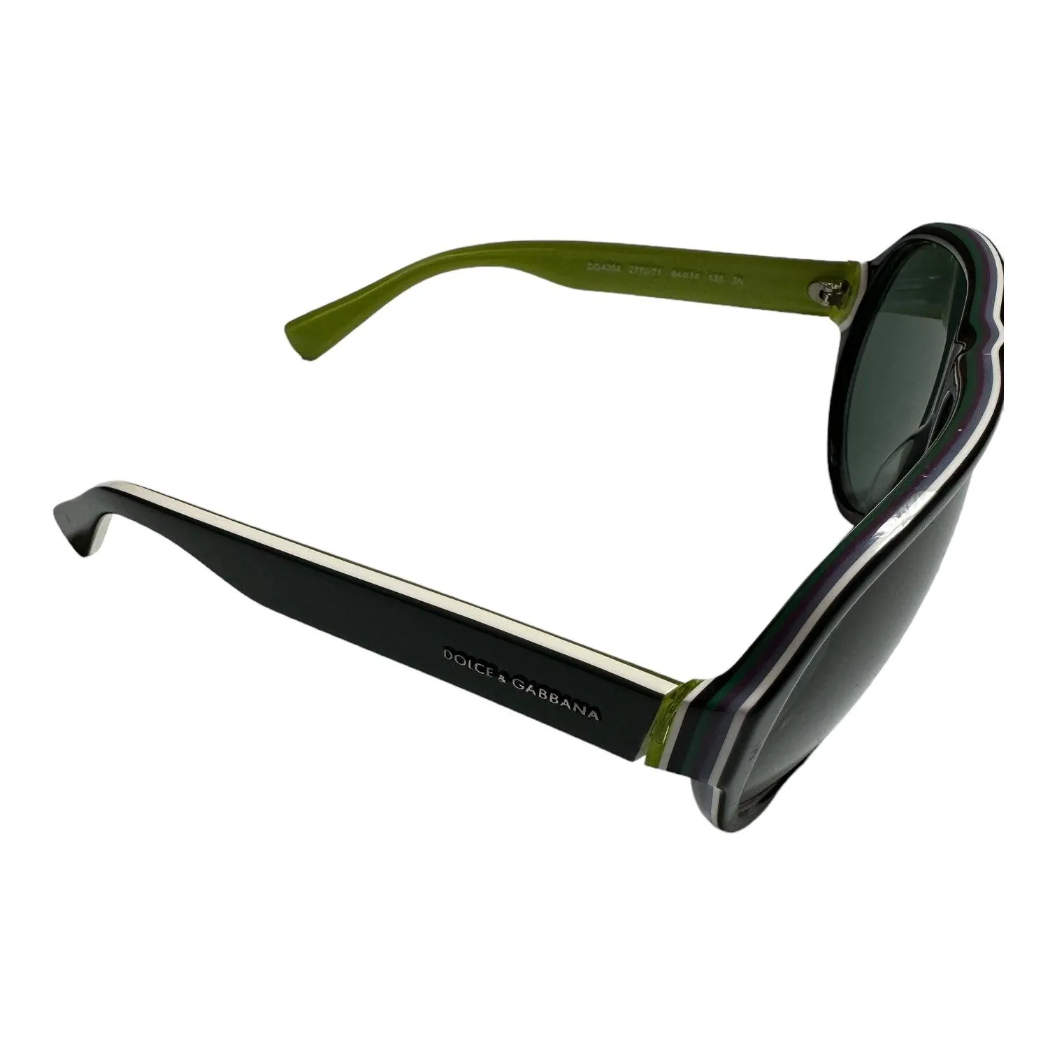 Dolce Gabbana Women’s Green Sunglasses