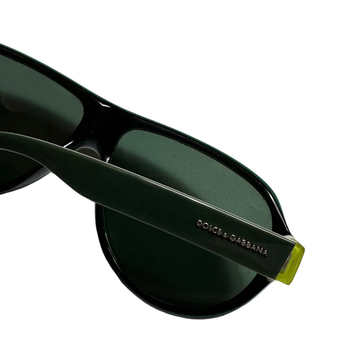 Dolce Gabbana Women’s Green Sunglasses