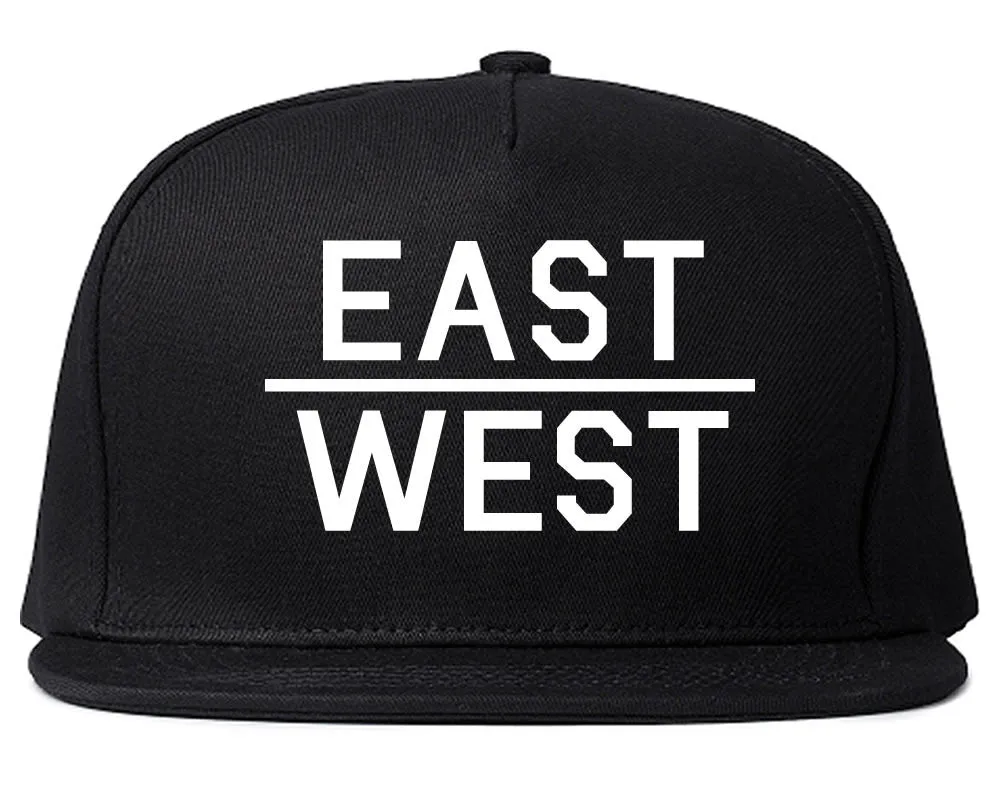 East West Kings Of NY Snapback Hat Cap