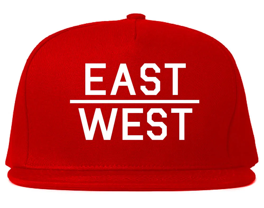 East West Kings Of NY Snapback Hat Cap