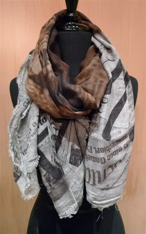 Faliero Sarti Saving Scarf