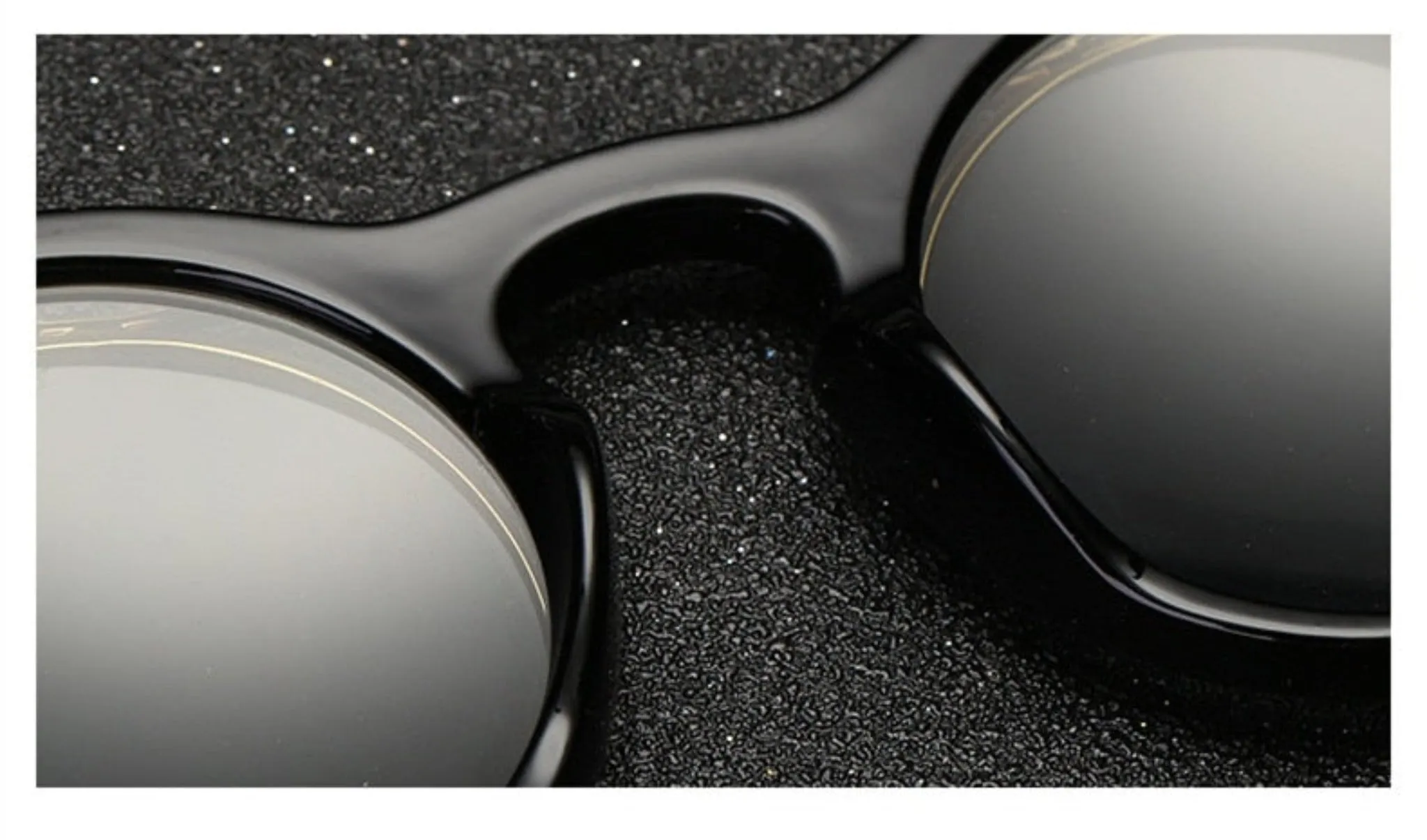 Flip Up Steampunk Sunglasses