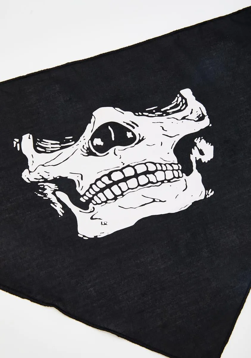 Ghost Ride Bandana