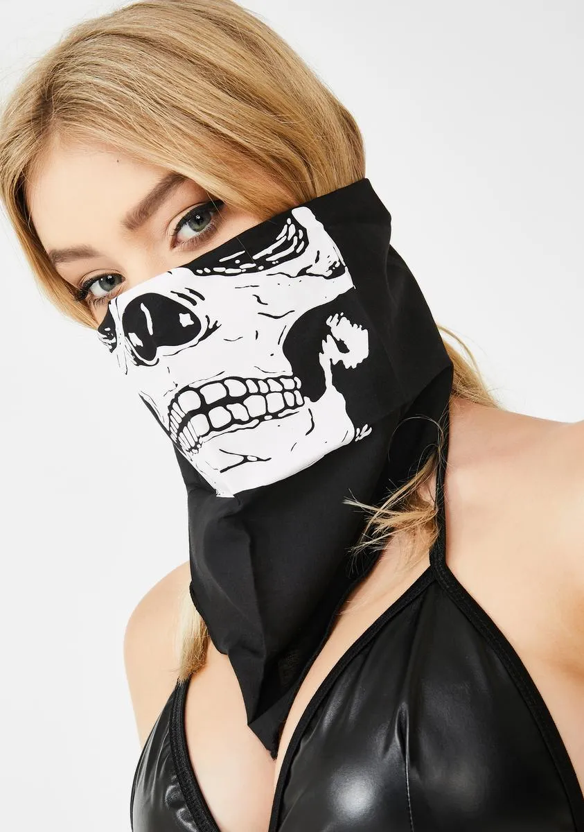 Ghost Ride Bandana