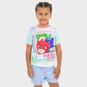 Girls PJ Masks Pyjamas