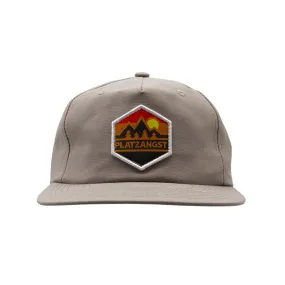 Go Wild Snapback Cap - Grau