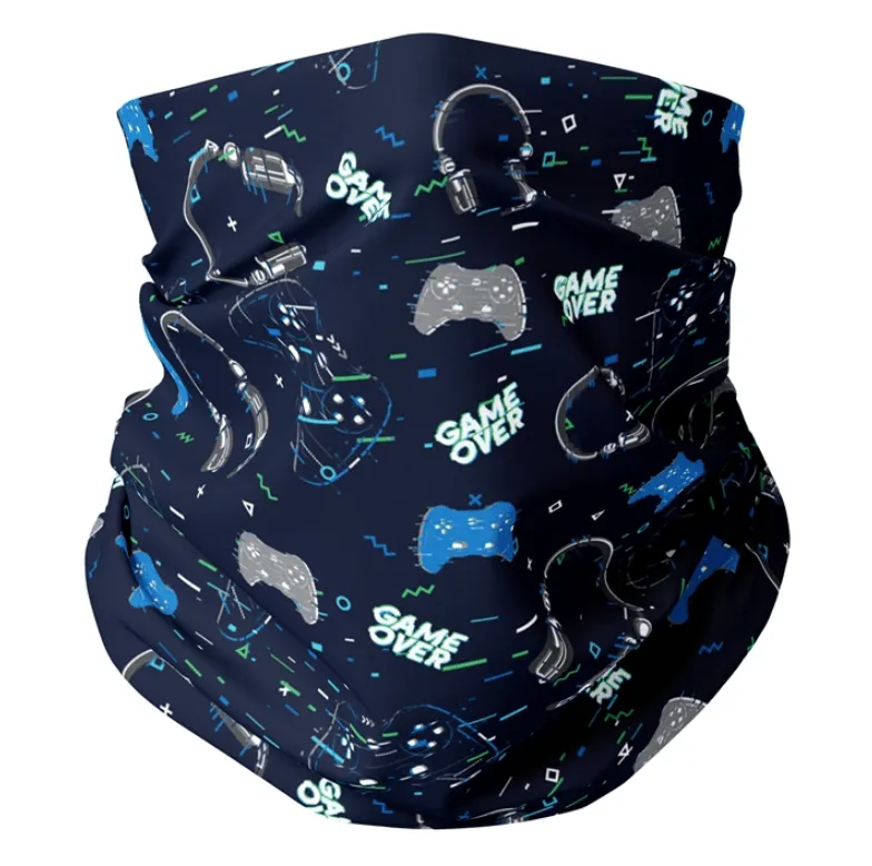 Graphic Neck Gaiter (Teen Size)