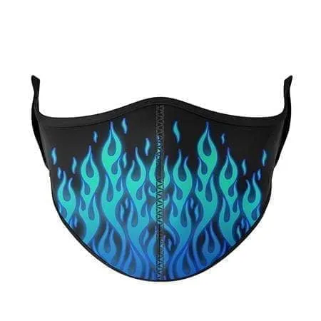 Graphic Print Mask (8 & up)