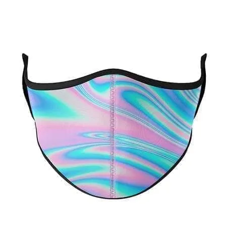 Graphic Print Mask (8 & up)