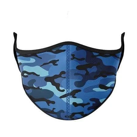 Graphic Print Mask (8 & up)