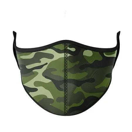 Graphic Print Mask (8 & up)