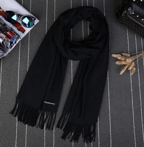 High Quality Scarves for Women - 15 Colors