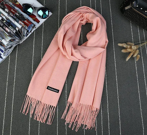 High Quality Scarves for Women - 15 Colors