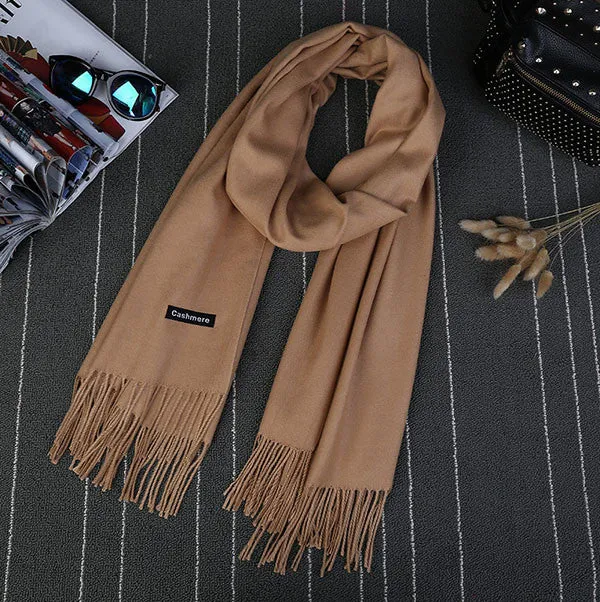 High Quality Scarves for Women - 15 Colors