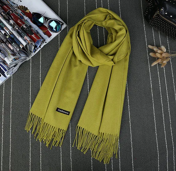 High Quality Scarves for Women - 15 Colors