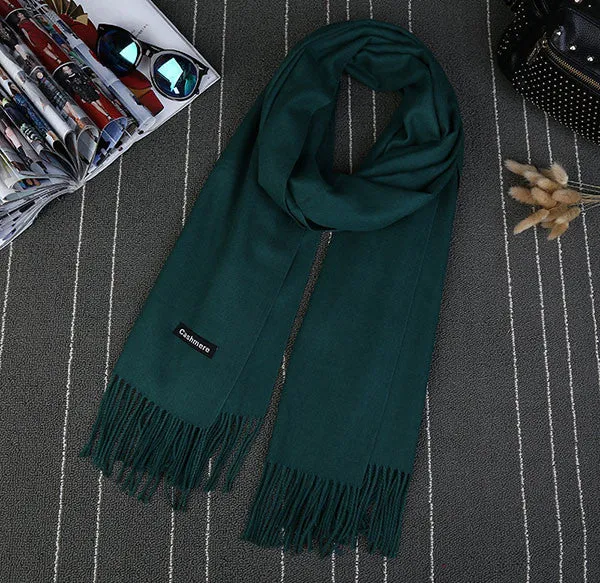 High Quality Scarves for Women - 15 Colors