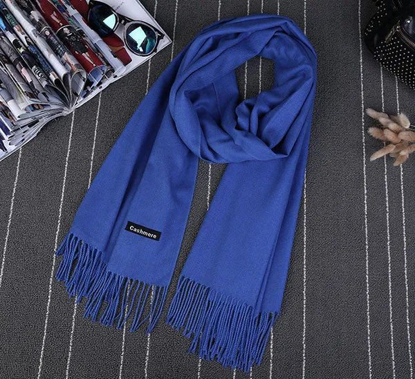 High Quality Scarves for Women - 15 Colors