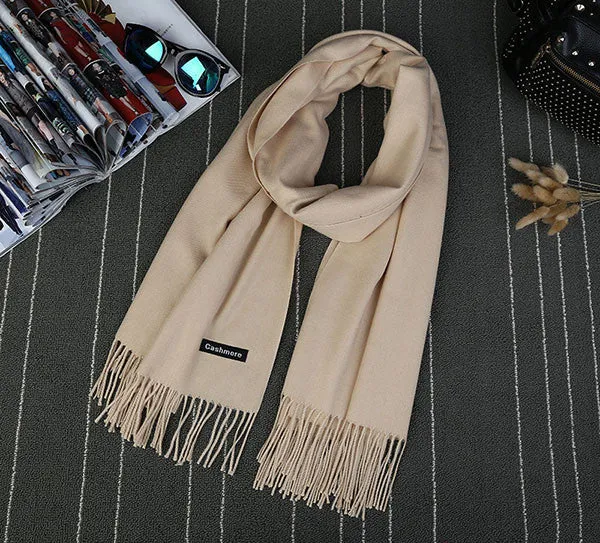 High Quality Scarves for Women - 15 Colors