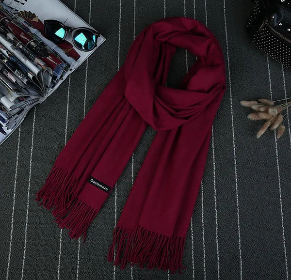 High Quality Scarves for Women - 15 Colors