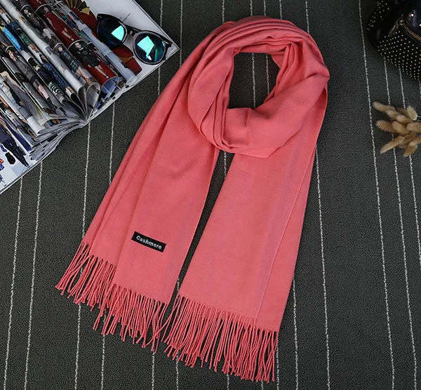 High Quality Scarves for Women - 15 Colors